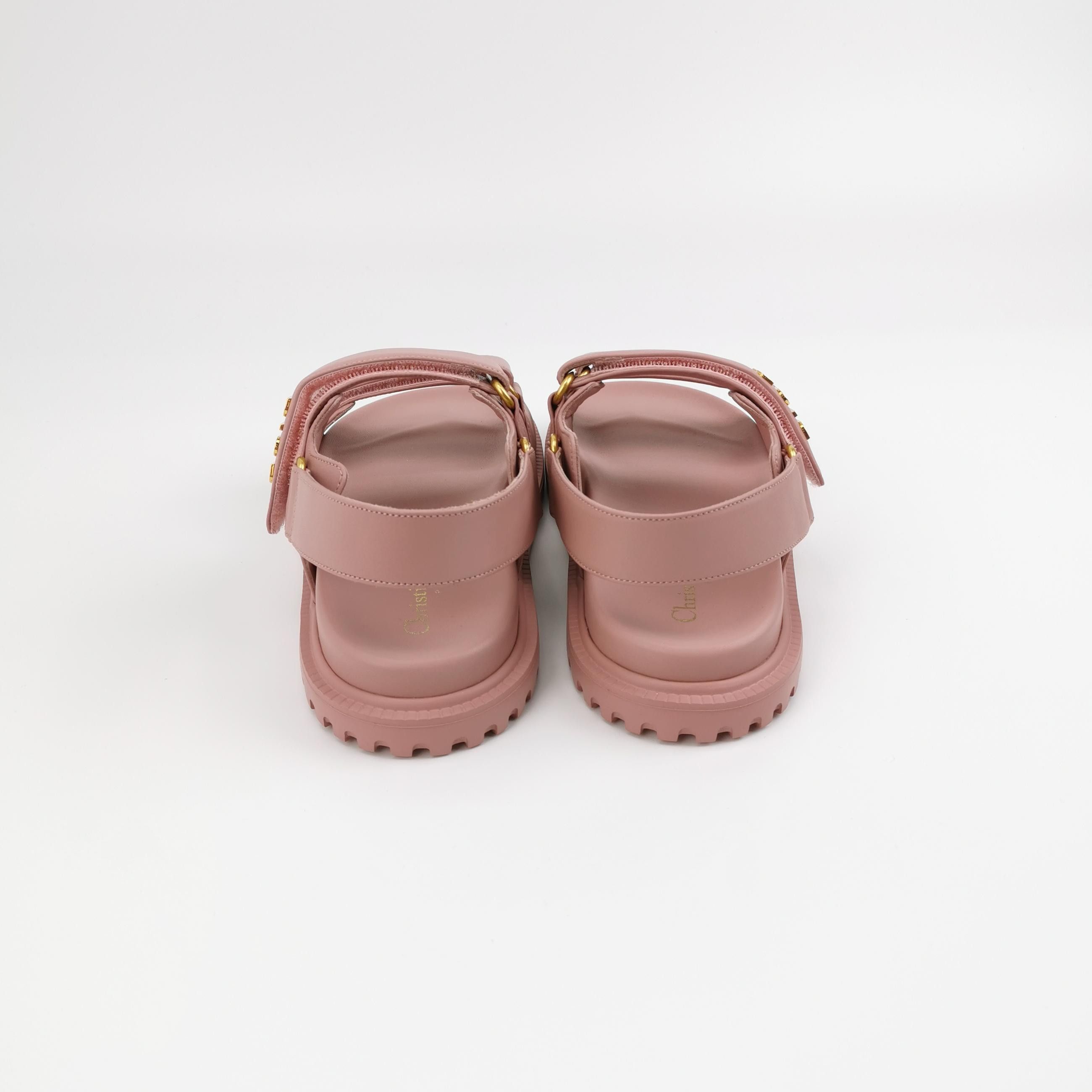 Dior Dior Women 7 Sandals Size US 7 / IT 37 - 4 Thumbnail