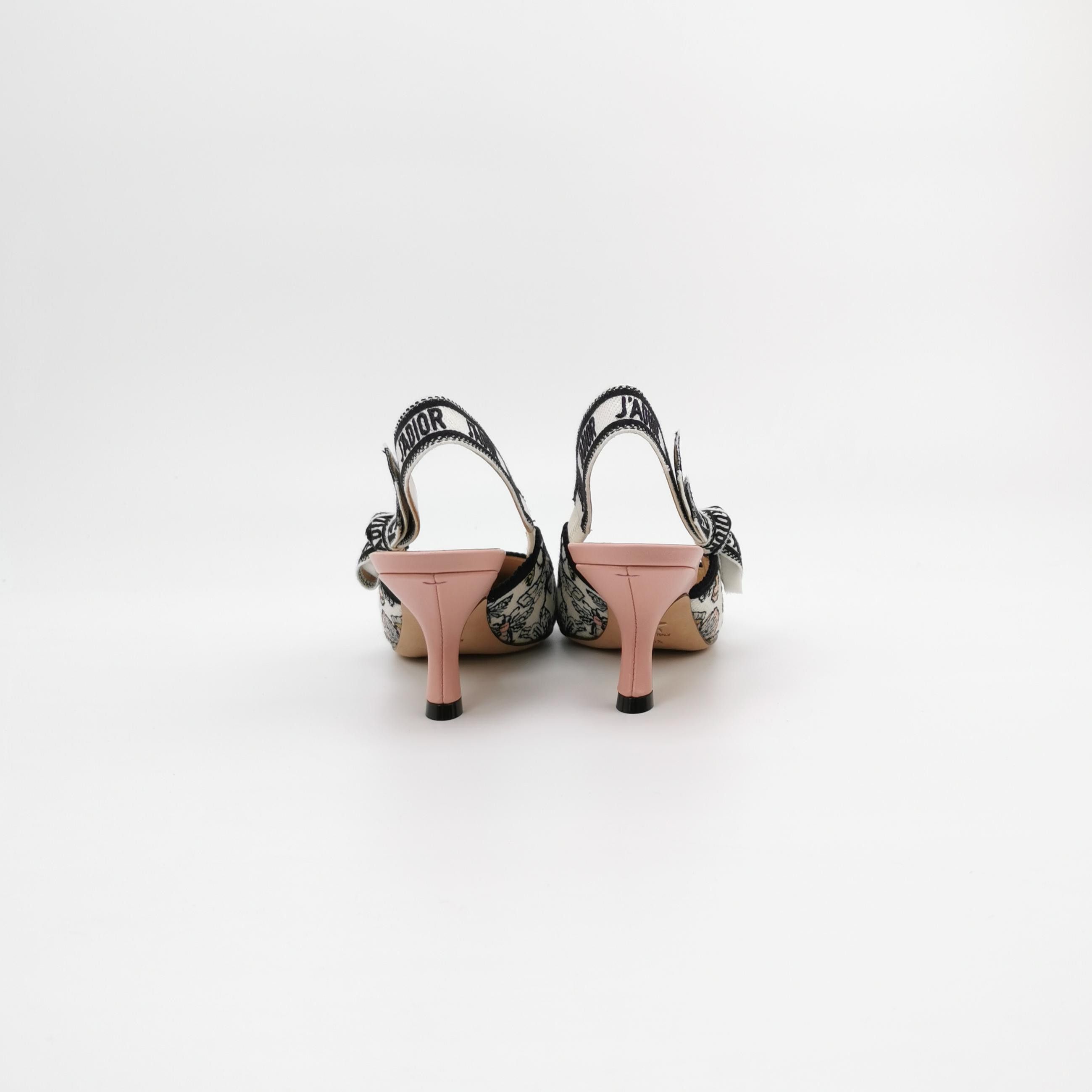 Dior Dior Women 5-5 Heels Size US 5.5 / IT 35.5 - 4 Thumbnail