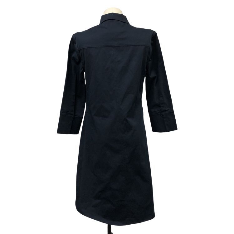 Dior Christian Dior Embroidered Shield Dress Size 34 Size XS / US 0-2 / IT 36-38 - 2 Thumbnail
