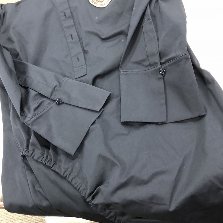 Dior Christian Dior Embroidered Shield Dress Size 34 Size XS / US 0-2 / IT 36-38 - 7 Thumbnail