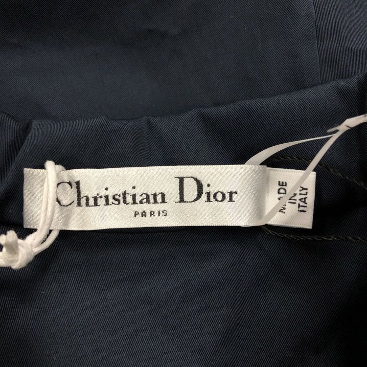 Dior Christian Dior Embroidered Shield Dress Size 34 Size XS / US 0-2 / IT 36-38 - 3 Thumbnail