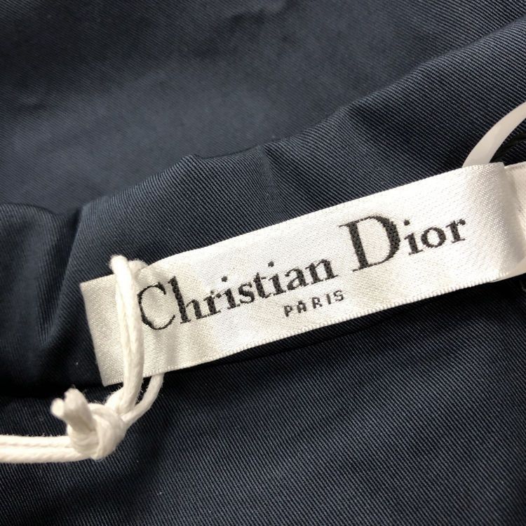 Dior Christian Dior Embroidered Shield Dress Size 34 Size XS / US 0-2 / IT 36-38 - 5 Thumbnail