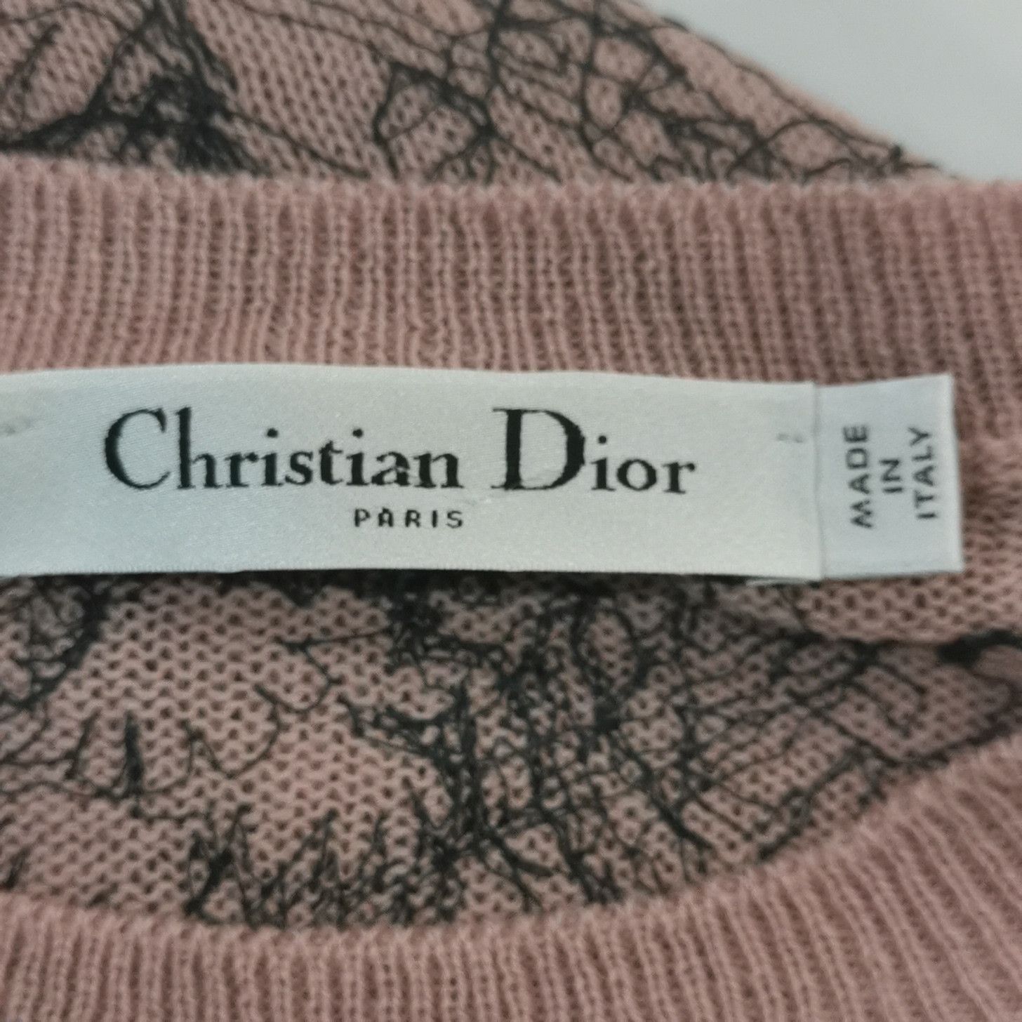 Dior Dior Women s Sweaters Size S / US 4 / IT 40 - 5 Thumbnail