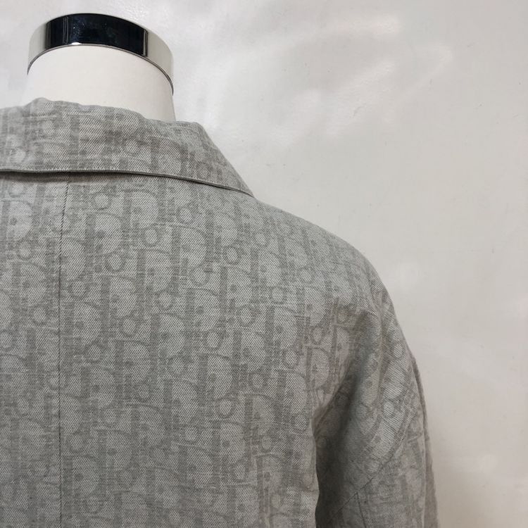 Dior Dior Oblique Monogram Light Jacket Size 48 Size US M / EU 48-50 / 2 - 5 Thumbnail