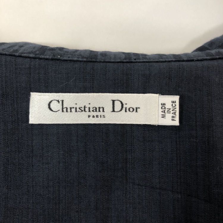 Dior Dior Oblique Monogram Jacket Size 42 Size M / US 6-8 / IT 42-44 - 3 Thumbnail