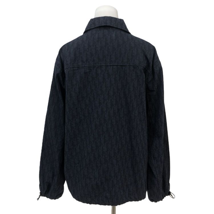 Dior Dior Oblique Monogram Jacket Size 42 Size M / US 6-8 / IT 42-44 - 2 Thumbnail