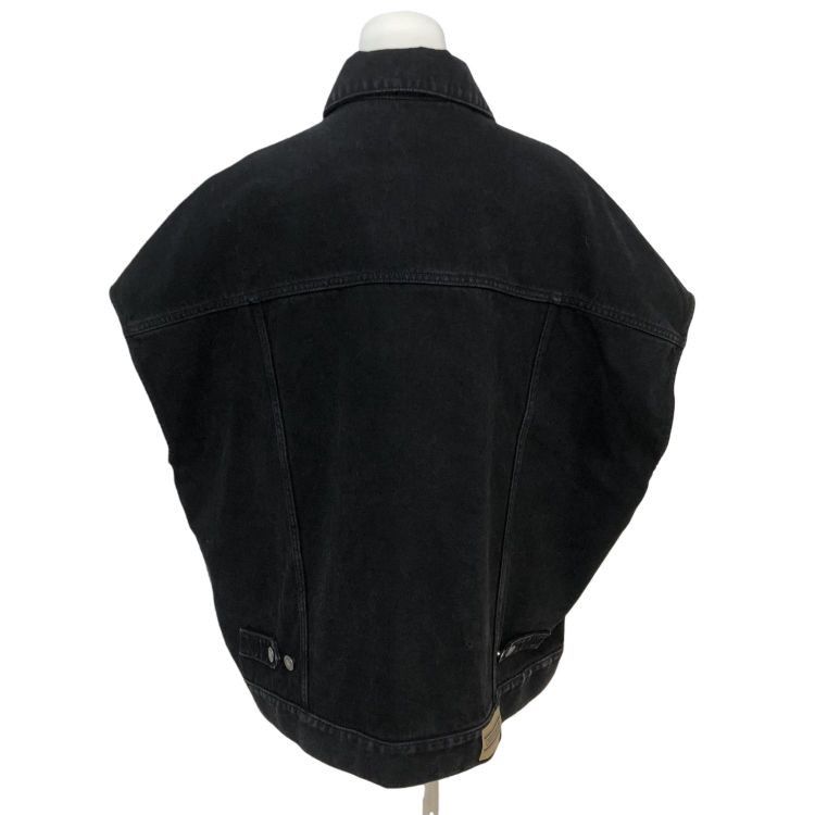 Dior Christian Dior Patch Denim Vest Size 42 Size M / US 6-8 / IT 42-44 - 2 Thumbnail