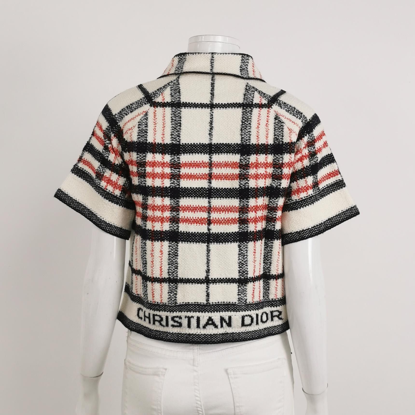 Dior Dior Women s Jackets Size S / US 4 / IT 40 - 2 Thumbnail