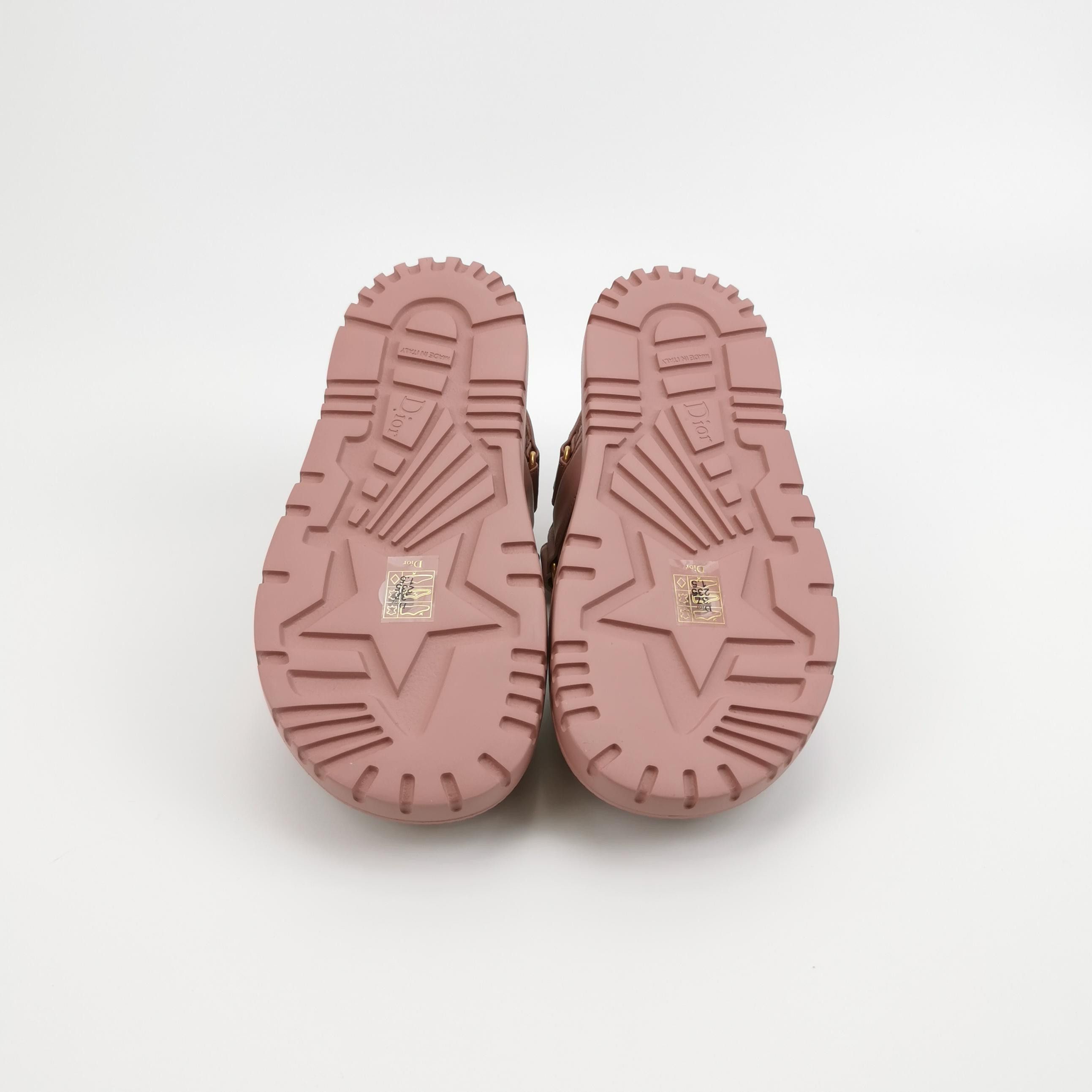 Dior Dior Women 7 Sandals Size US 7 / IT 37 - 5 Thumbnail