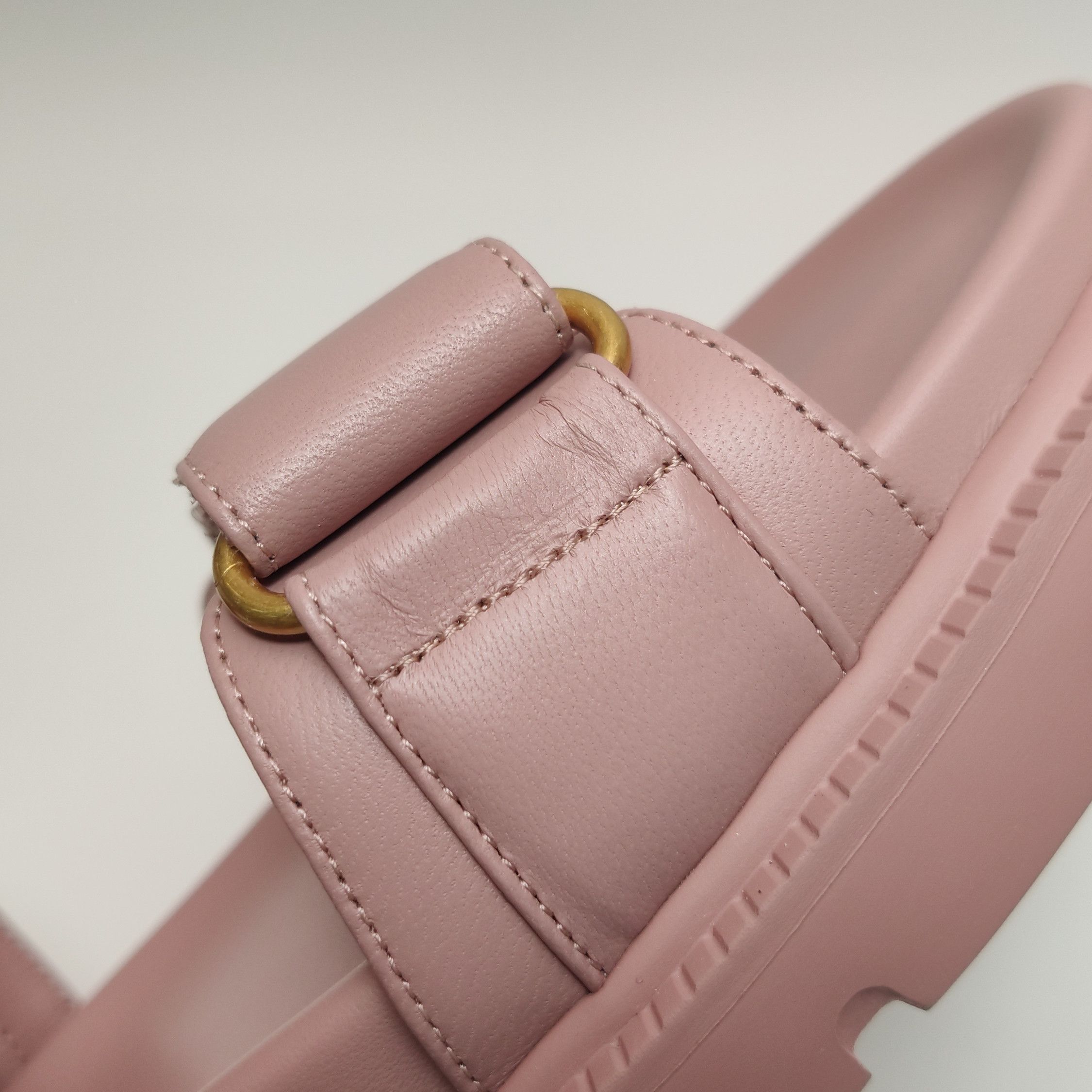 Dior Dior Women 7 Sandals Size US 7 / IT 37 - 11 Thumbnail