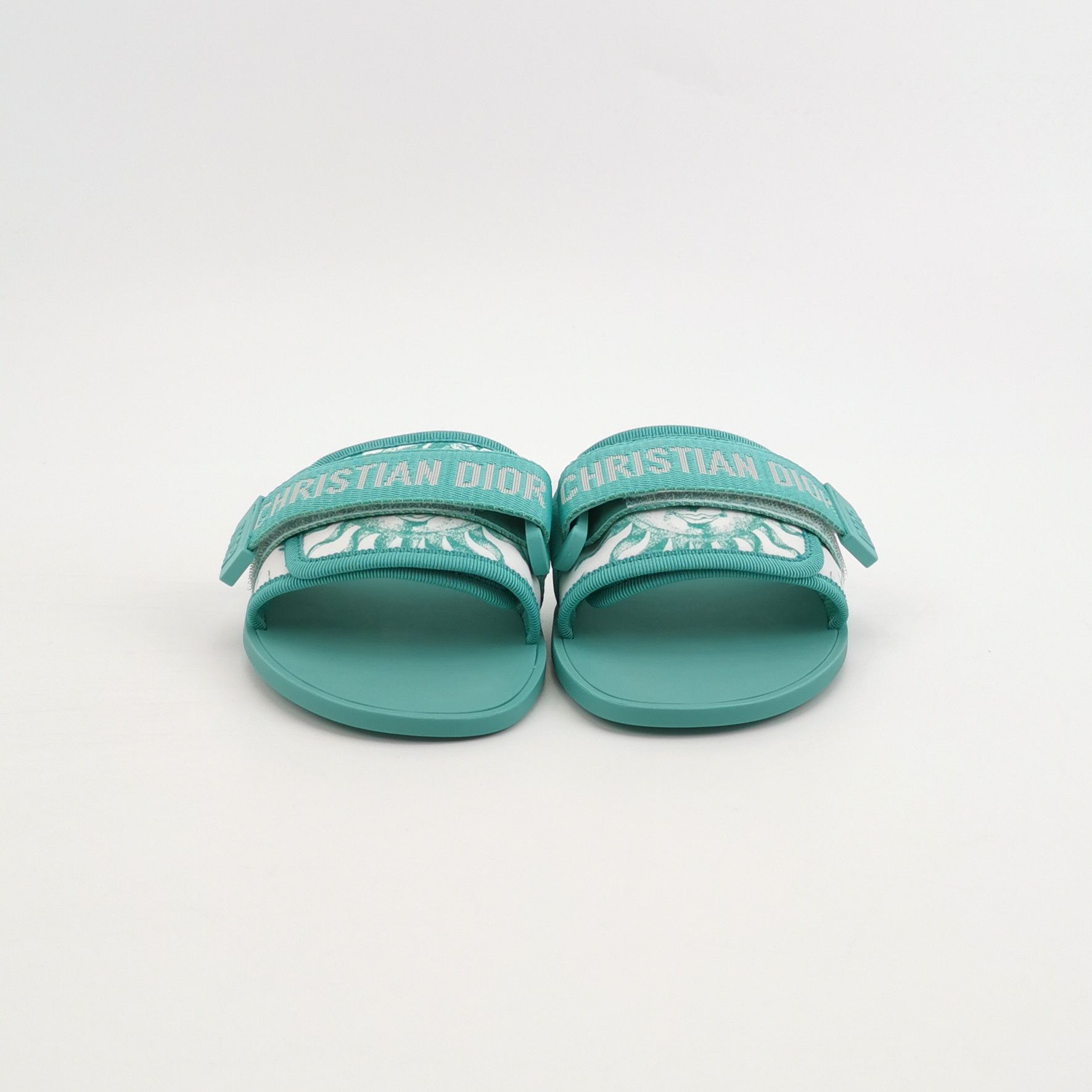 Dior Dior Women 7 Sandals Size US 7 / IT 37 - 3 Thumbnail