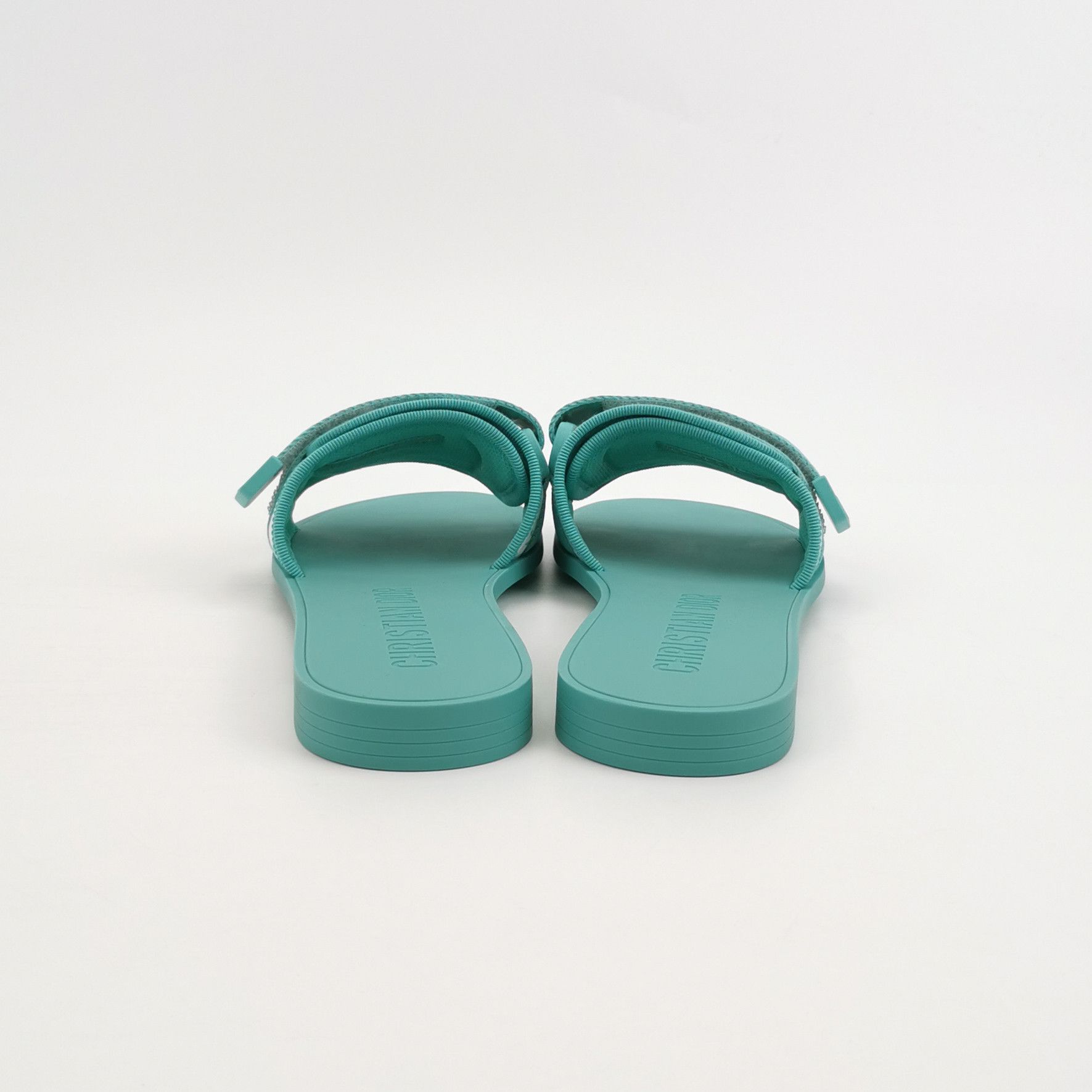 Dior Dior Women 7 Sandals Size US 7 / IT 37 - 4 Thumbnail