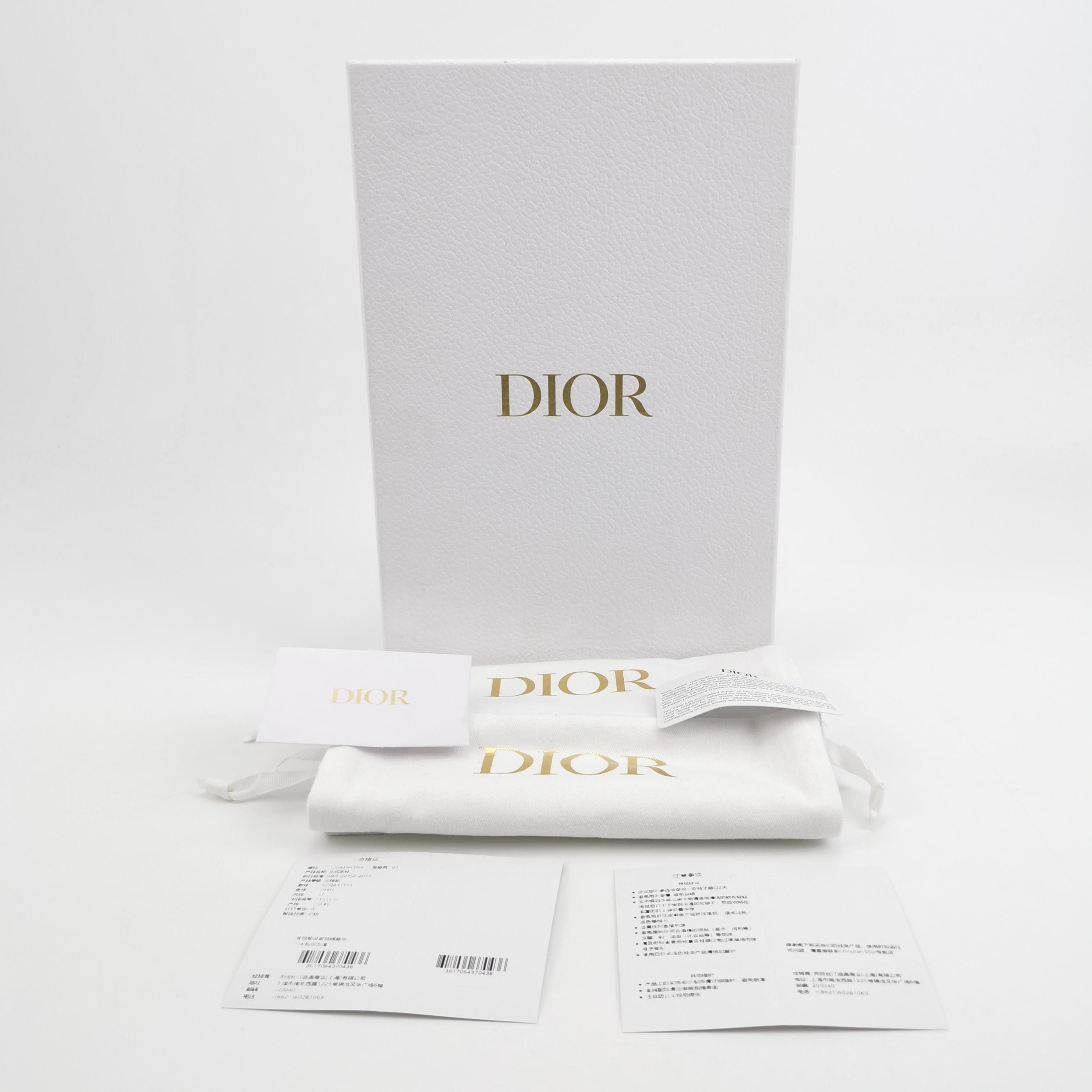 Dior Dior Women 7 Sandals Size US 7 / IT 37 - 6 Thumbnail