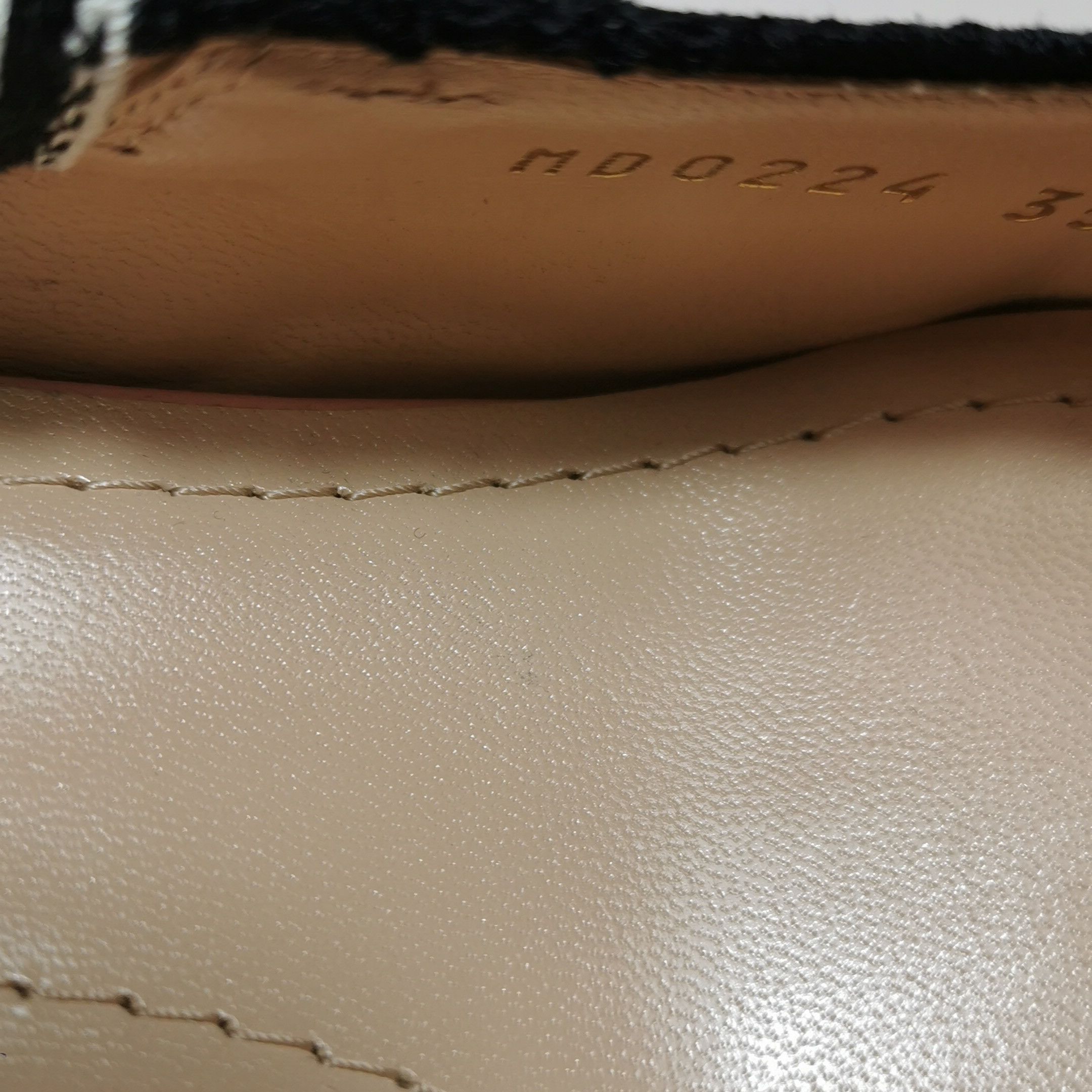 Dior Dior Women 5-5 Heels Size US 5.5 / IT 35.5 - 7 Thumbnail