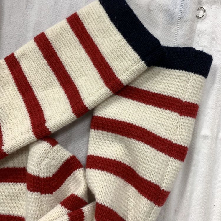 Dior Christian Dior Striped Cardigan Size 34 Size XS / US 0-2 / IT 36-38 - 5 Thumbnail