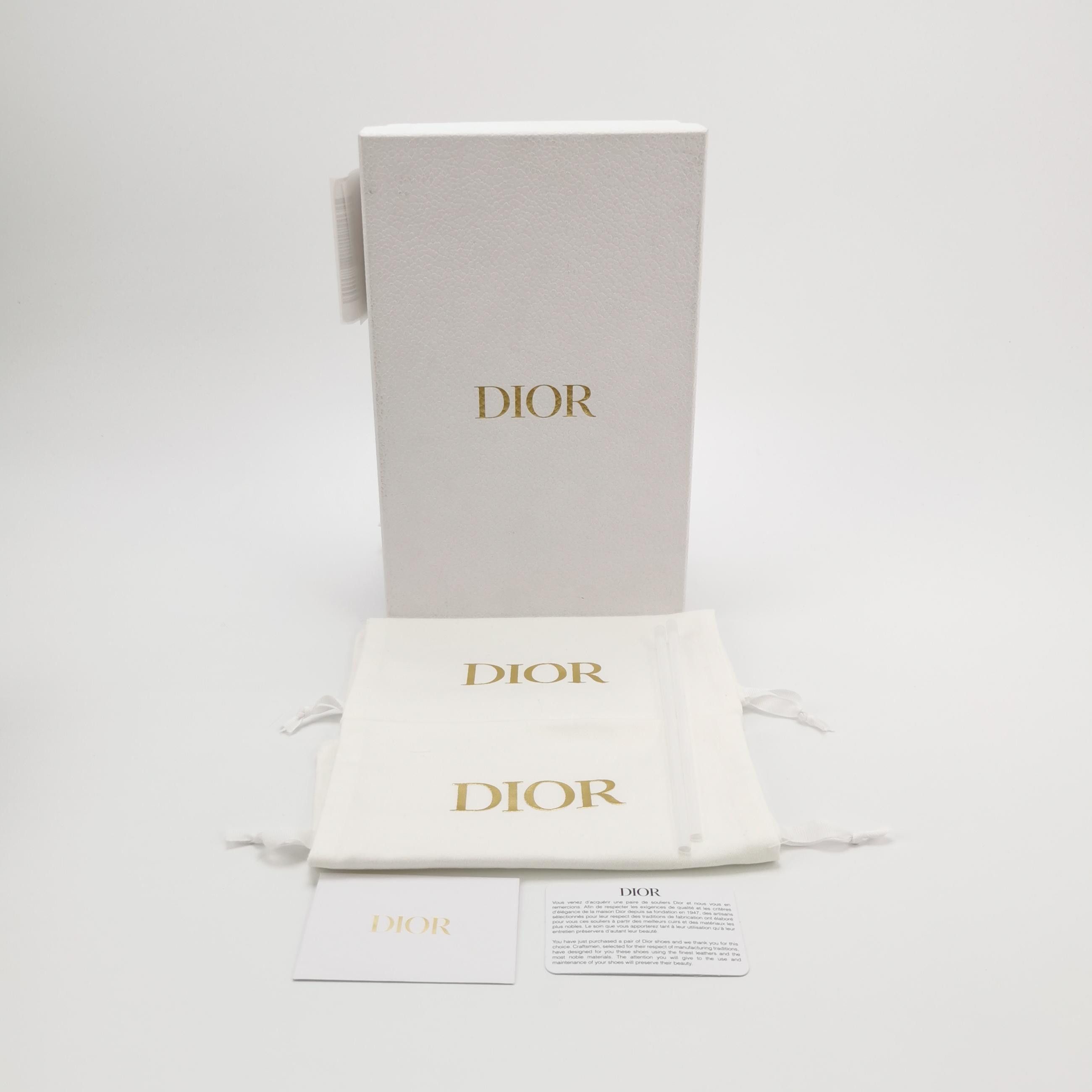 Dior Dior Women 9 Heels Size US 9 / IT 39 - 6 Thumbnail