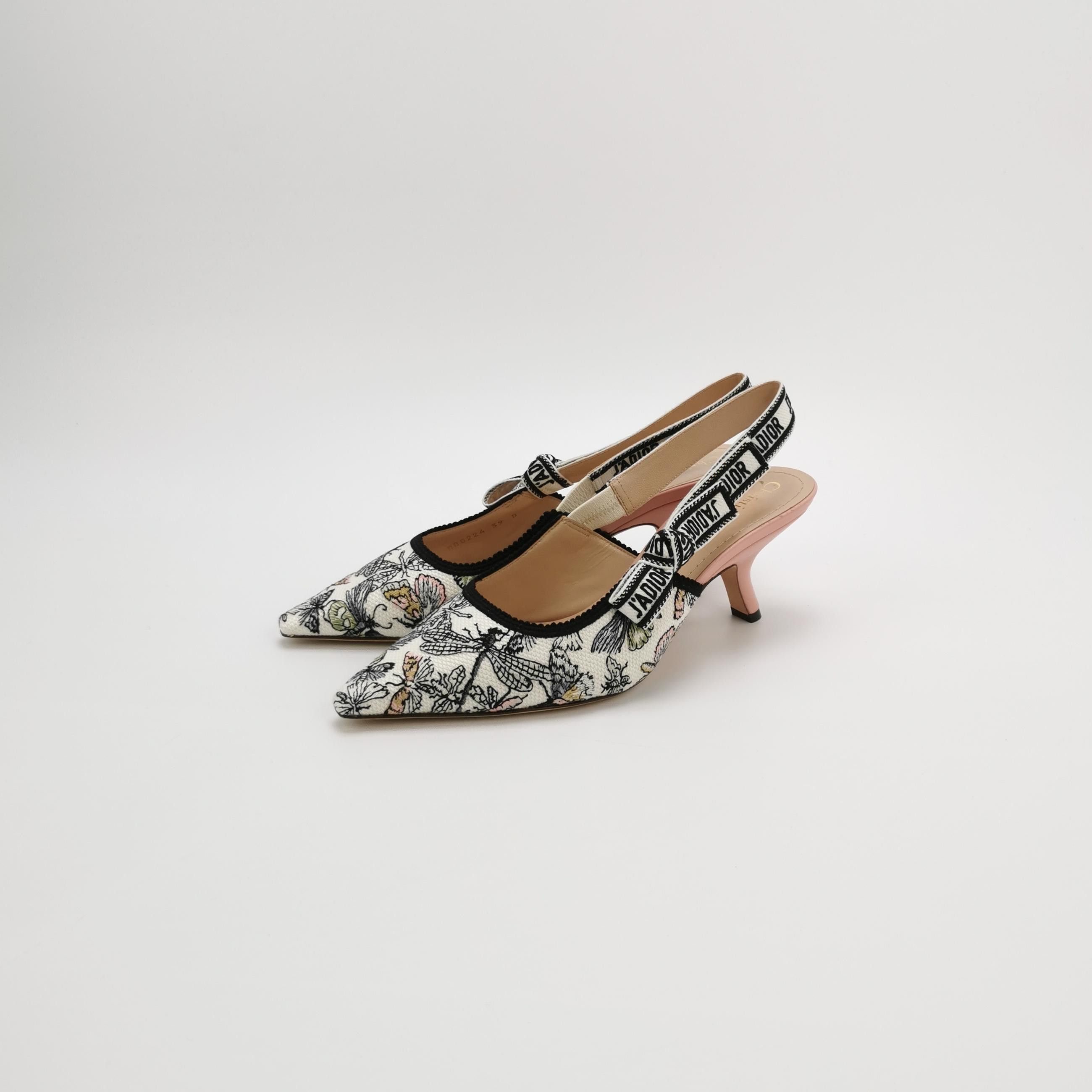 Dior Dior Women 9 Heels Size US 9 / IT 39 - 2 Thumbnail