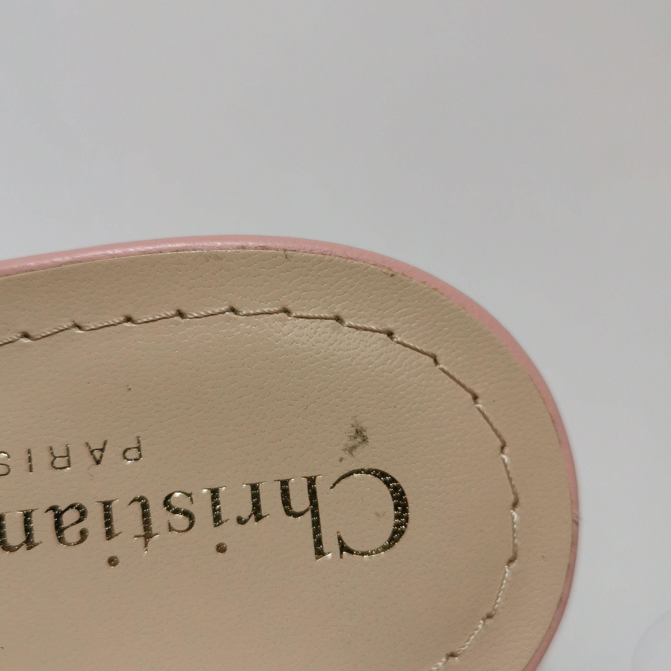 Dior Dior Women 9 Heels Size US 9 / IT 39 - 8 Thumbnail
