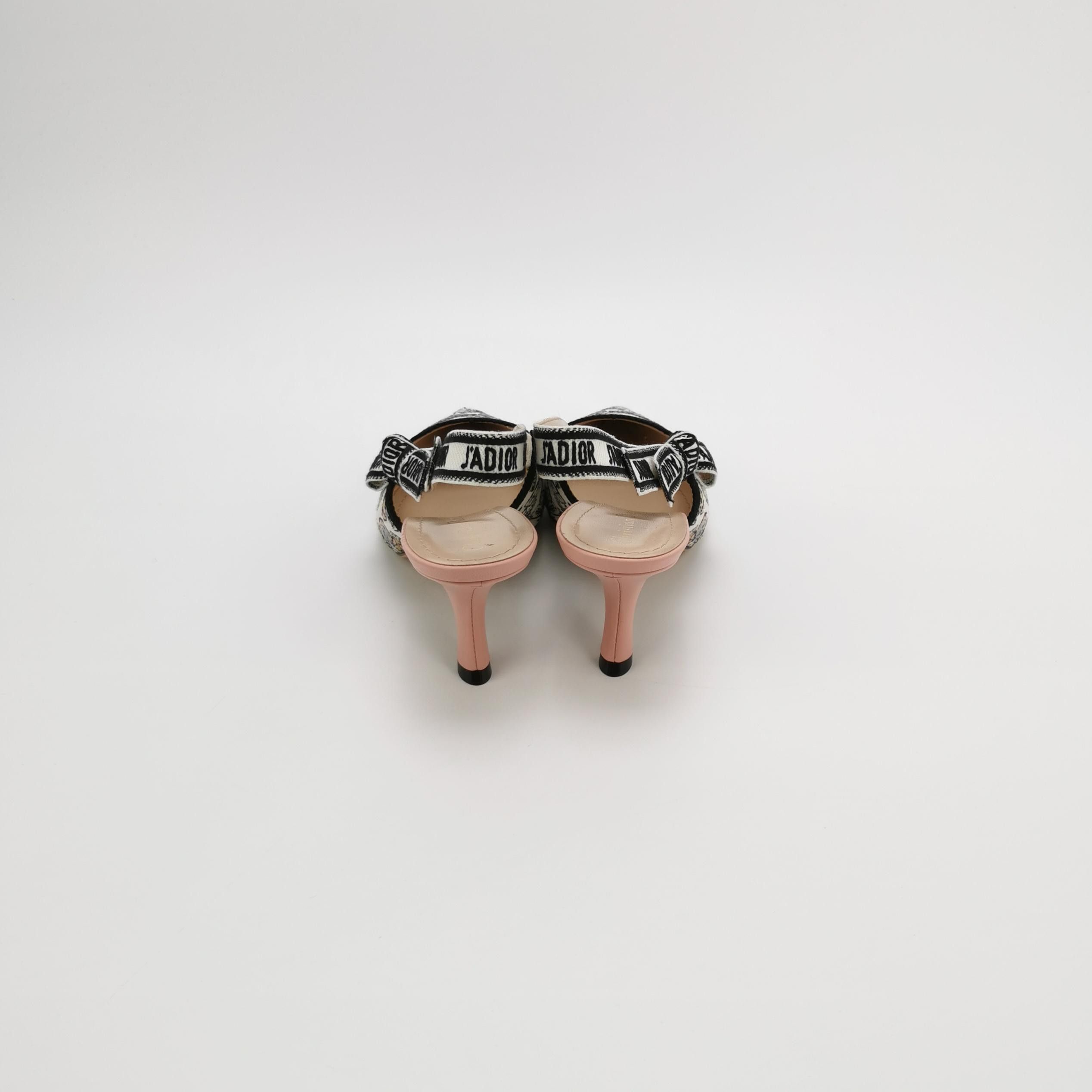 Dior Dior Women 9 Heels Size US 9 / IT 39 - 4 Thumbnail