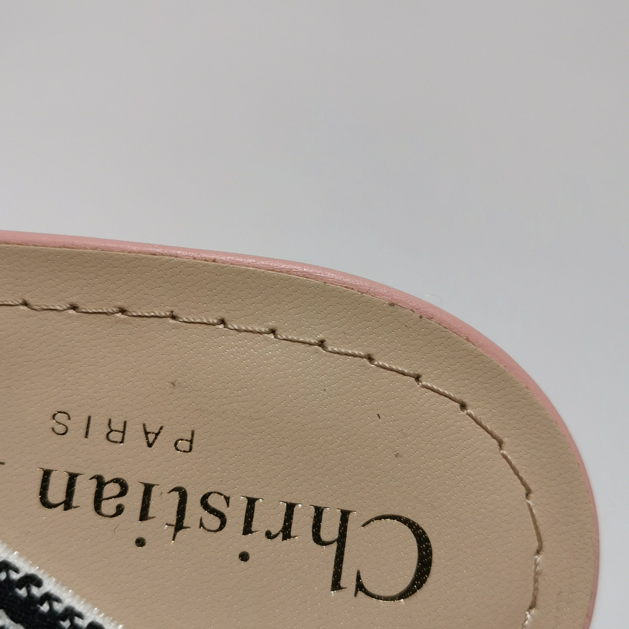 Dior Dior Women 9 Heels Size US 9 / IT 39 - 7 Thumbnail