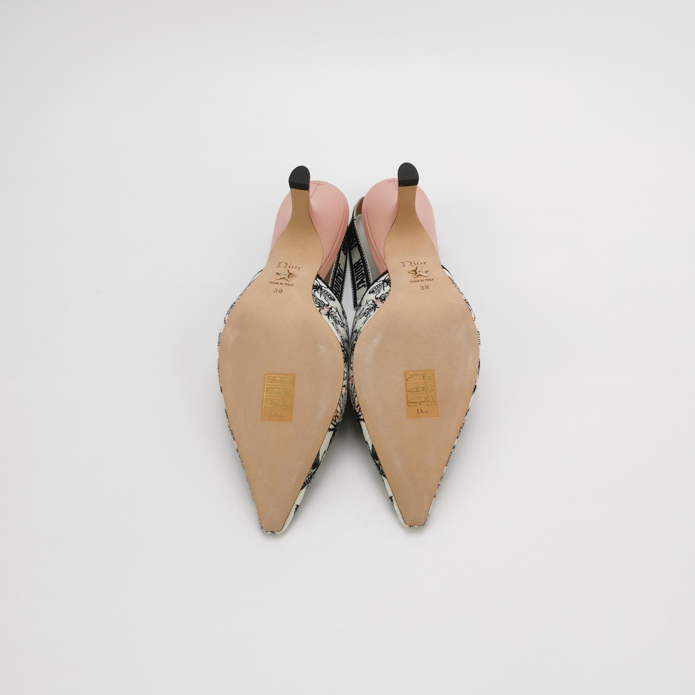 Dior Dior Women 9 Heels Size US 9 / IT 39 - 5 Thumbnail