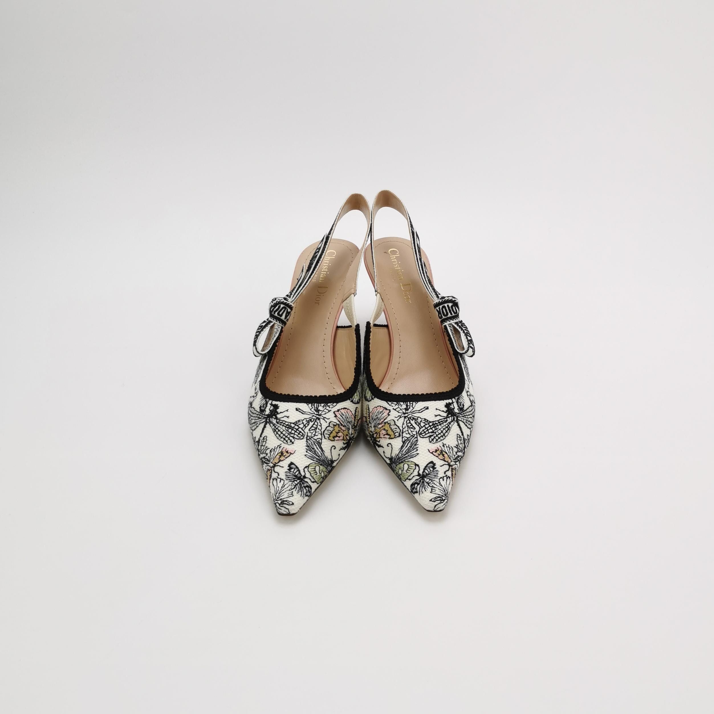 Dior Dior Women 9 Heels Size US 9 / IT 39 - 3 Thumbnail