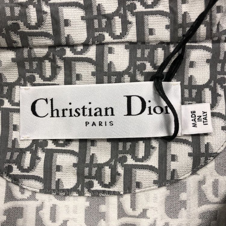 Dior Christian Dior Oblique Anorak Hoodie Size S Size US S / EU 44-46 / 1 - 3 Thumbnail