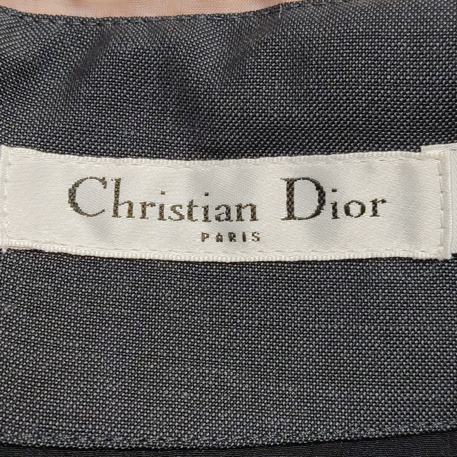 Dior Dior Women 26 Midi Skirts Size 26" / US 2 / IT 38 - 4 Thumbnail