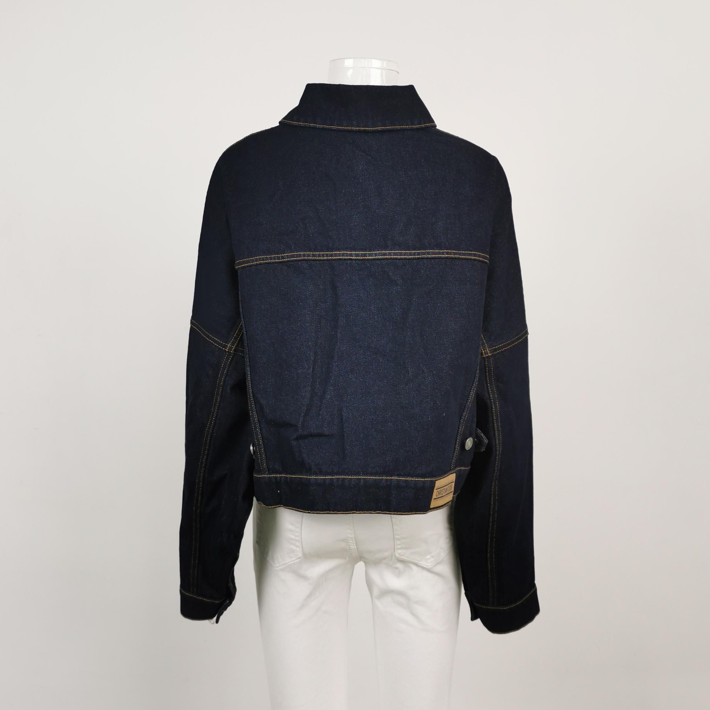 Dior Dior Women l Jackets Size L / US 10 / IT 46 - 2 Thumbnail