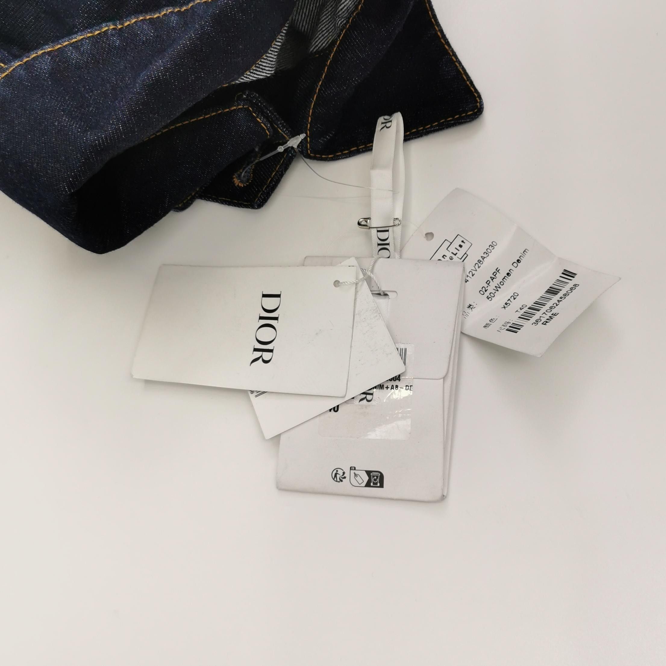 Dior Dior Women l Jackets Size L / US 10 / IT 46 - 4 Thumbnail