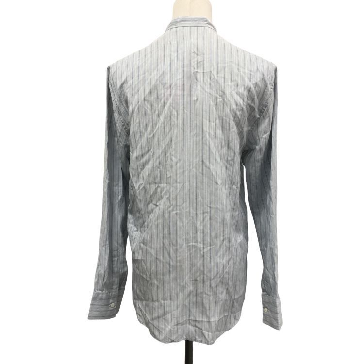 Dior Dior Bee Stripe Silk Button Up Shirt Size 36 Size XS / US 0-2 / IT 36-38 - 2 Thumbnail