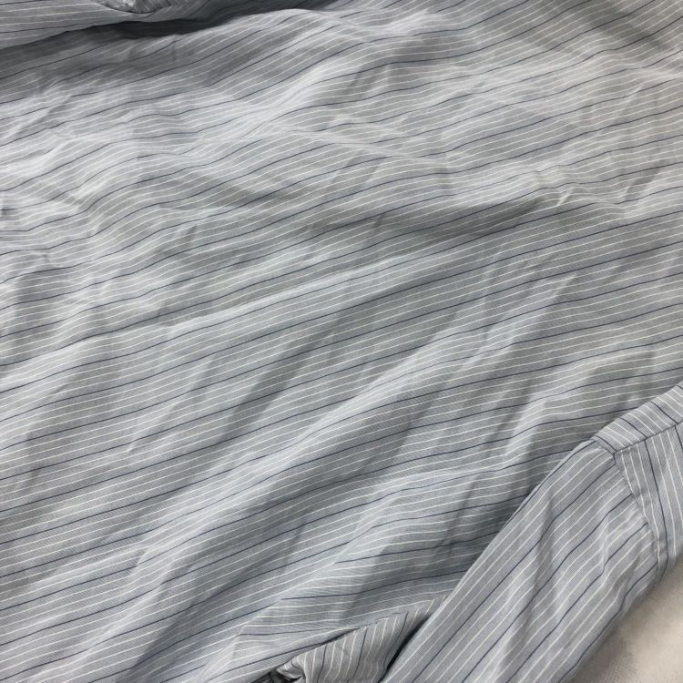 Dior Dior Bee Stripe Silk Button Up Shirt Size 36 Size XS / US 0-2 / IT 36-38 - 7 Thumbnail