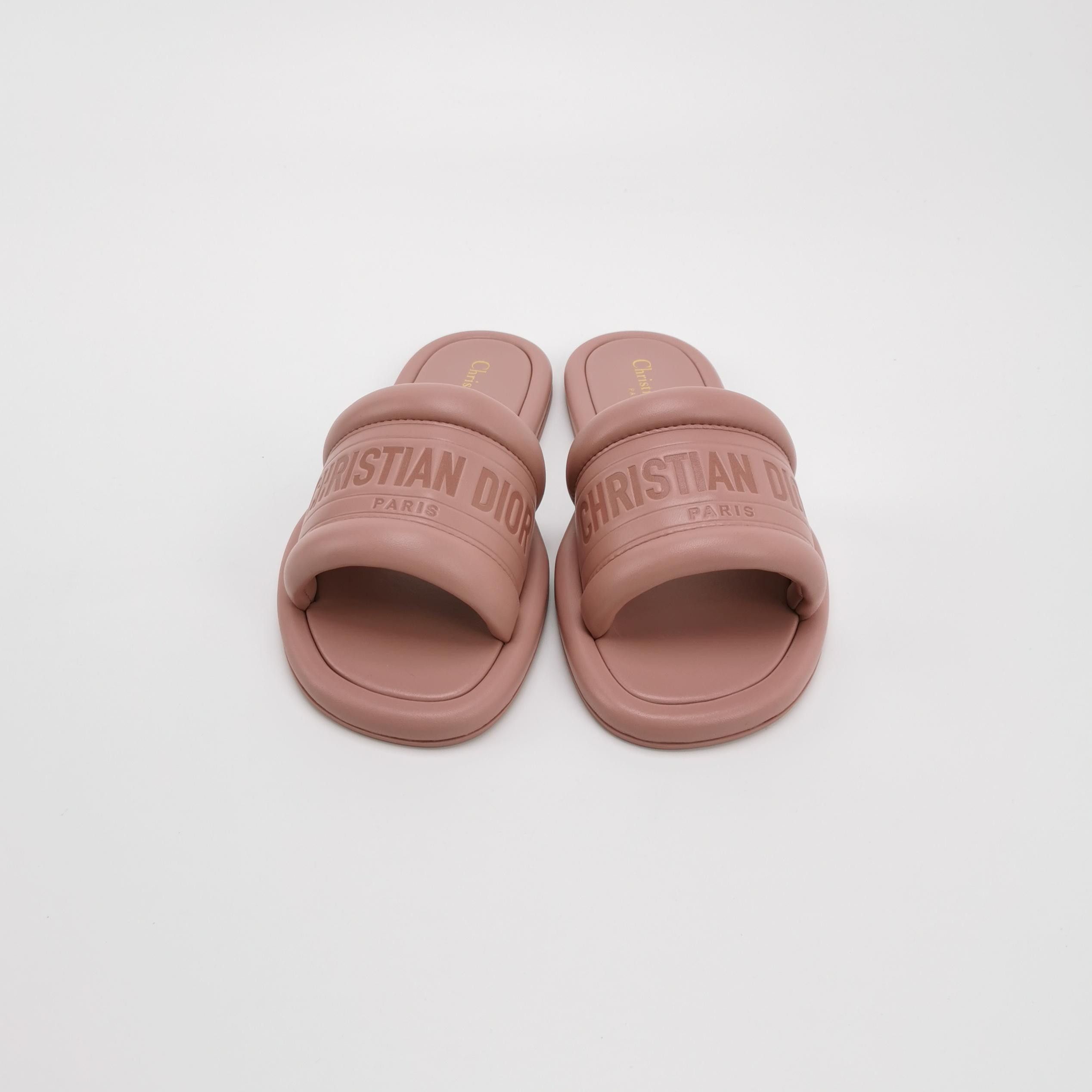 Dior Dior Women 6 Sandals Size US 6 / IT 36 - 3 Thumbnail