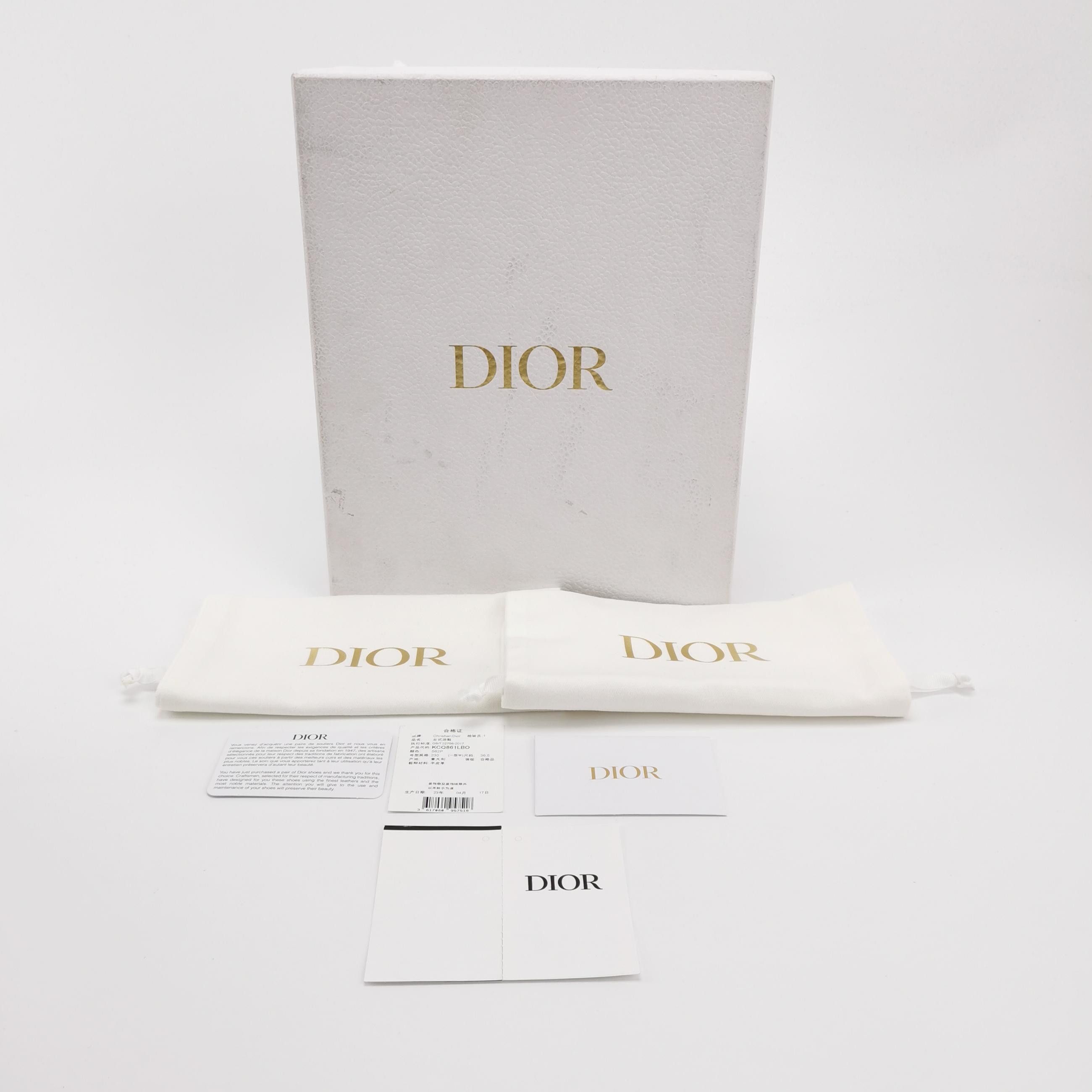 Dior Dior Women 6 Sandals Size US 6 / IT 36 - 6 Thumbnail