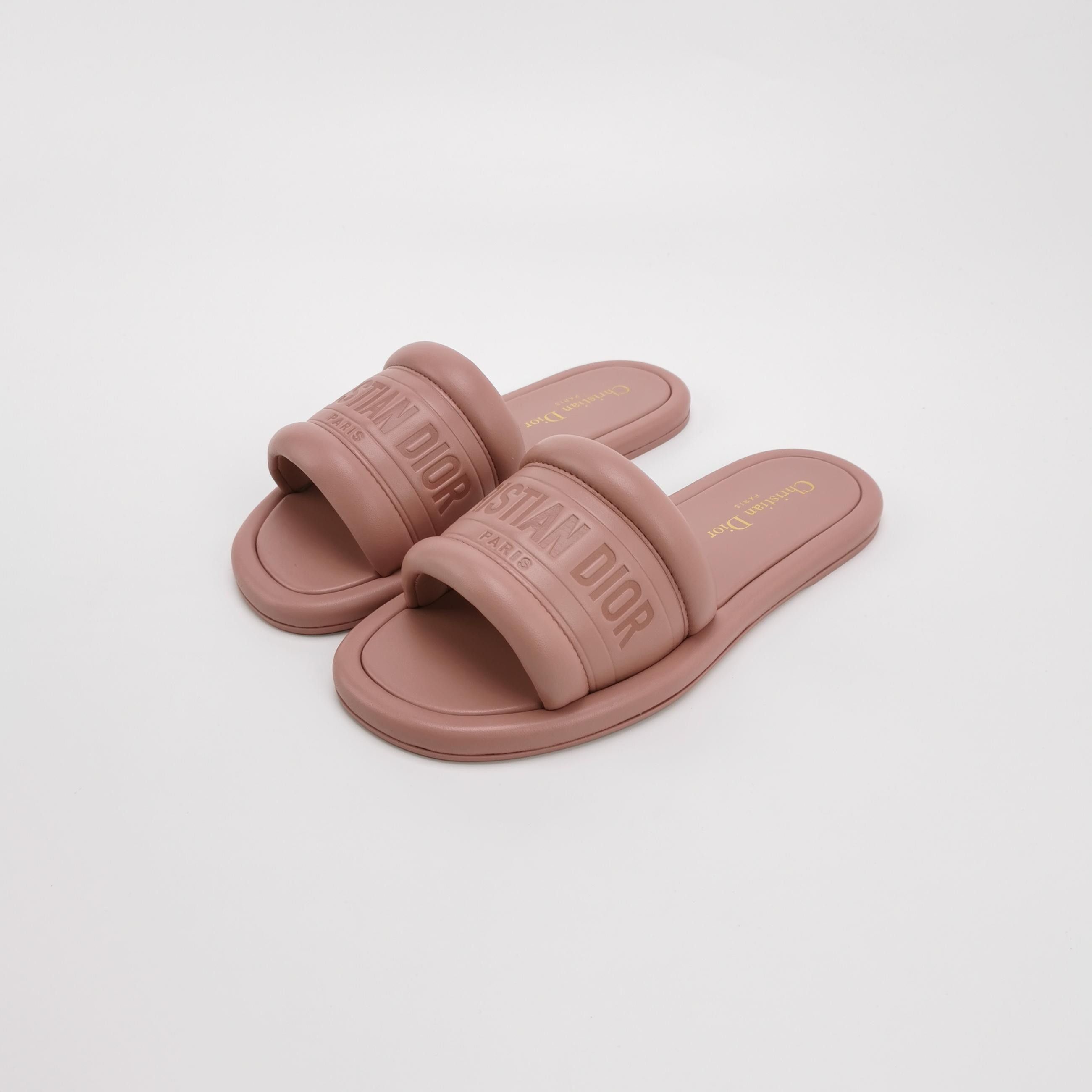 Dior Dior Women 6 Sandals Size US 6 / IT 36 - 2 Thumbnail