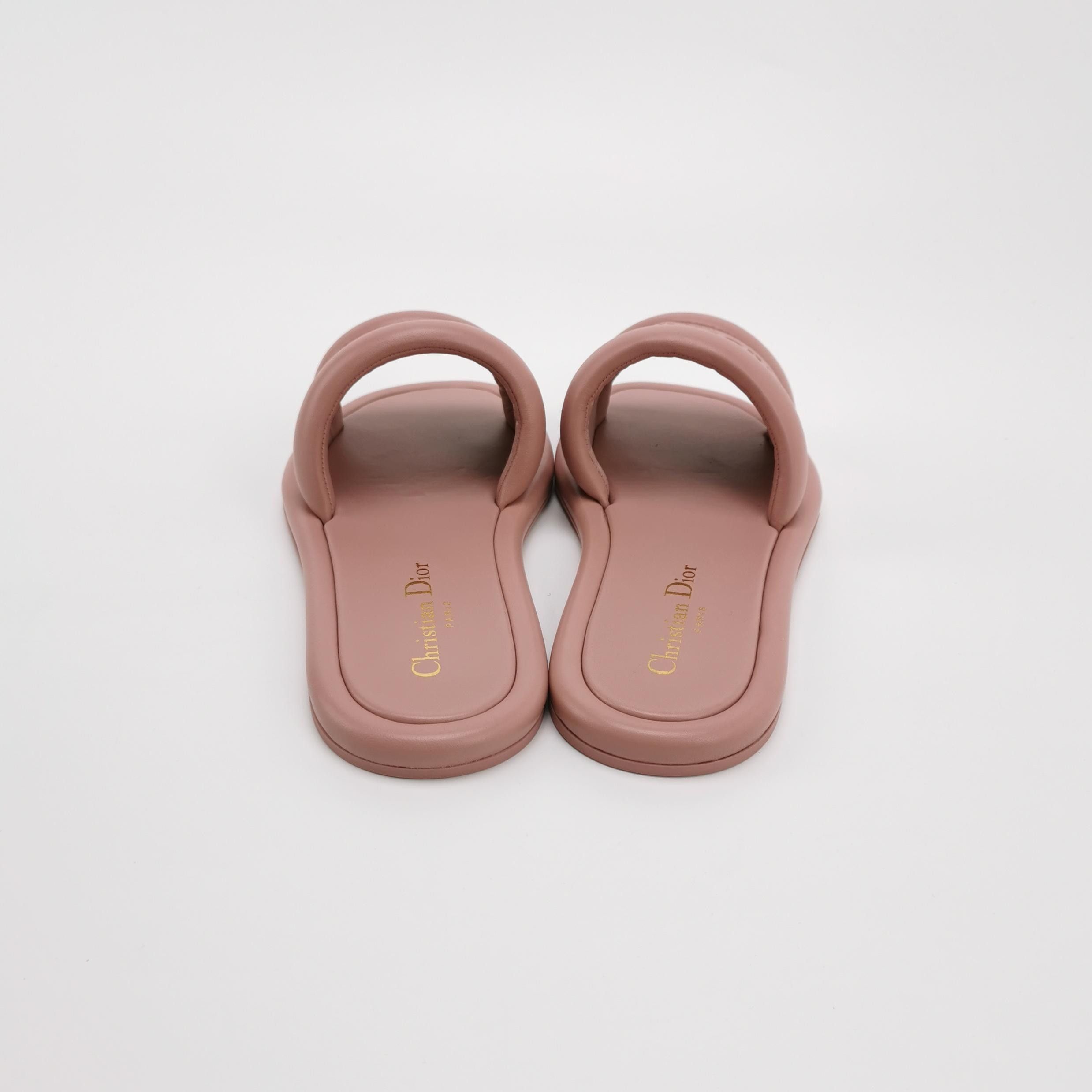 Dior Dior Women 6 Sandals Size US 6 / IT 36 - 4 Thumbnail