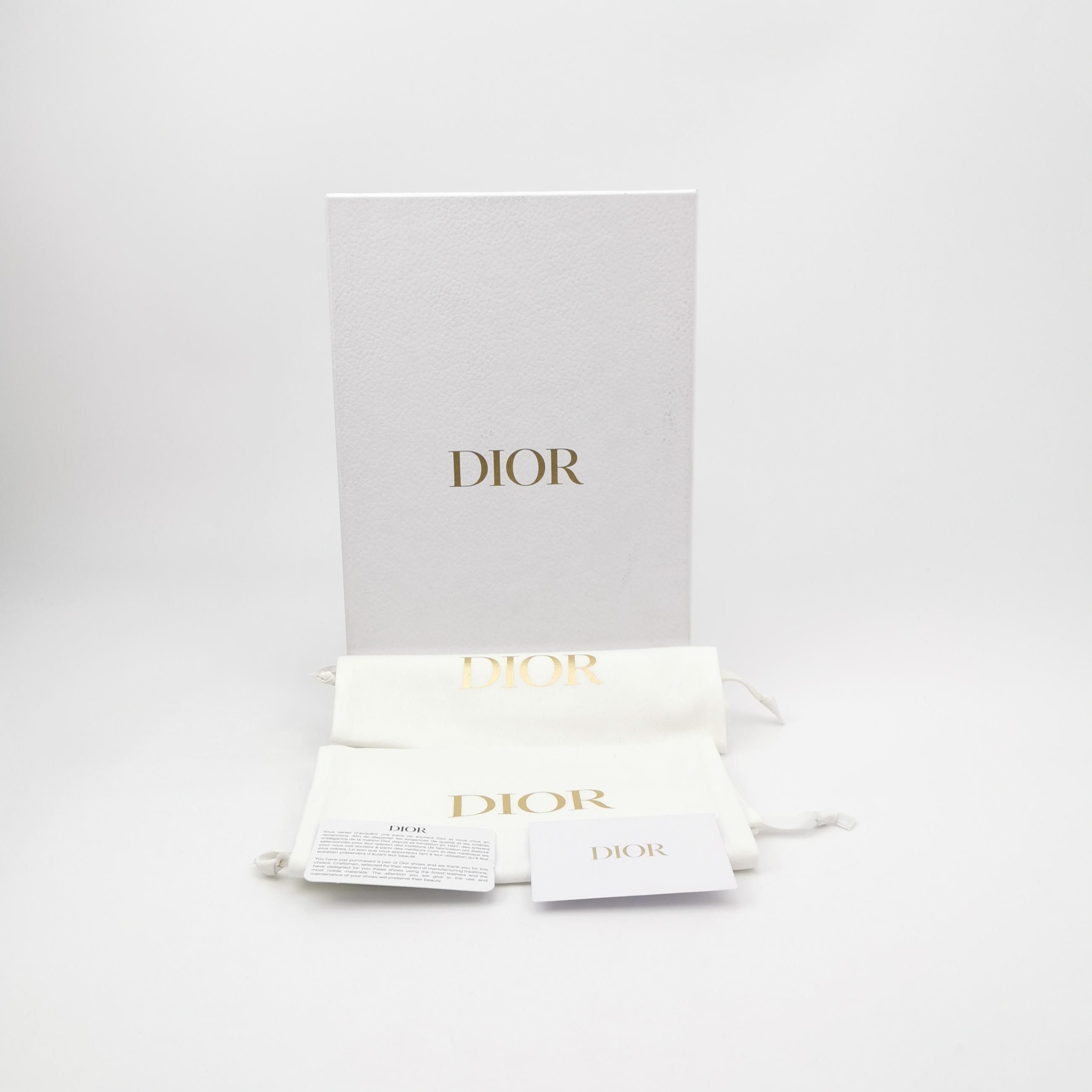 Dior Dior Women 9 Sandals Size US 9 / IT 39 - 6 Thumbnail