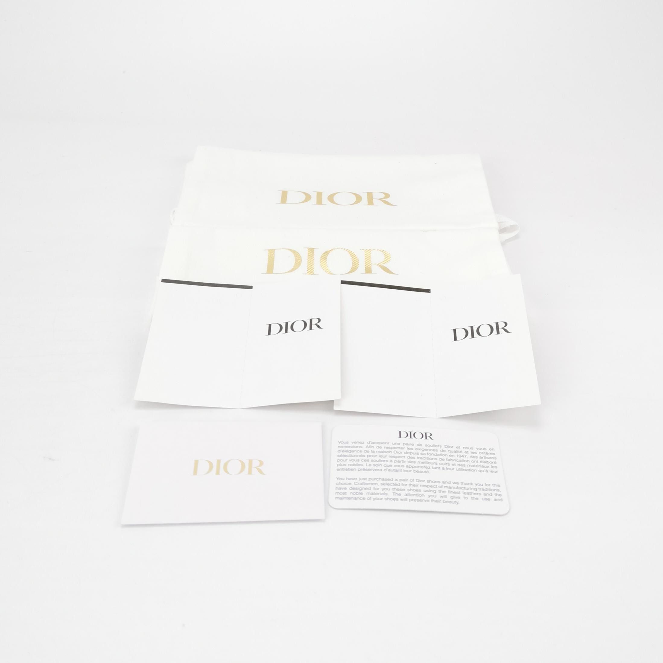 Dior Dior Women 7 Sandals Size US 7 / IT 37 - 6 Thumbnail