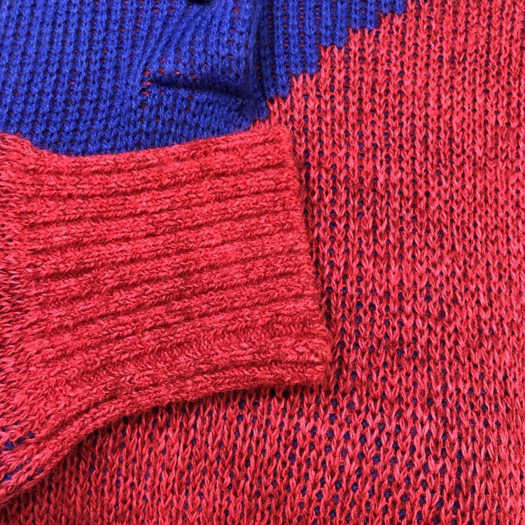 Dior Christian Dior Colorblock Turtleneck Sweater Size M Size US M / EU 48-50 / 2 - 5 Thumbnail