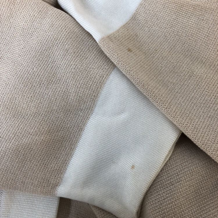 Dior Christian Dior Beige Knit Sweater Size L Size L / US 10 / IT 46 - 5 Thumbnail