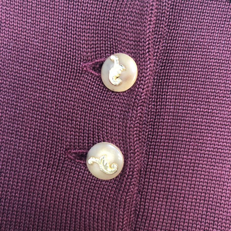 Dior Christian Dior Embroidered Collar Polo Size S Size S / US 4 / IT 40 - 6 Thumbnail