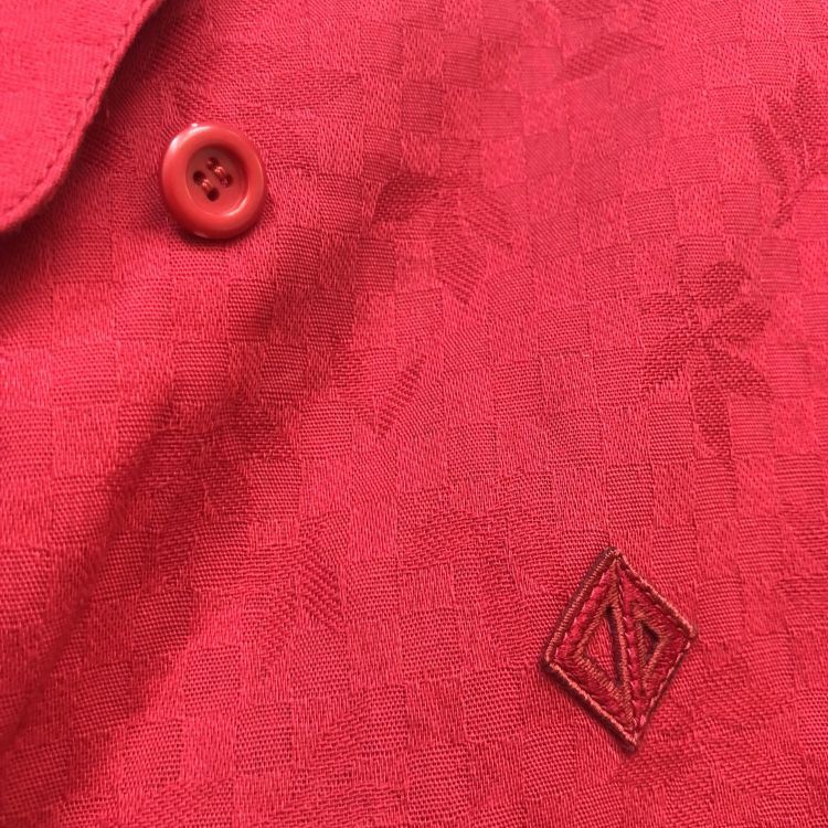 Dior Christian Dior Jacquard Button Up Shirt Size M Size M / US 6-8 / IT 42-44 - 5 Thumbnail