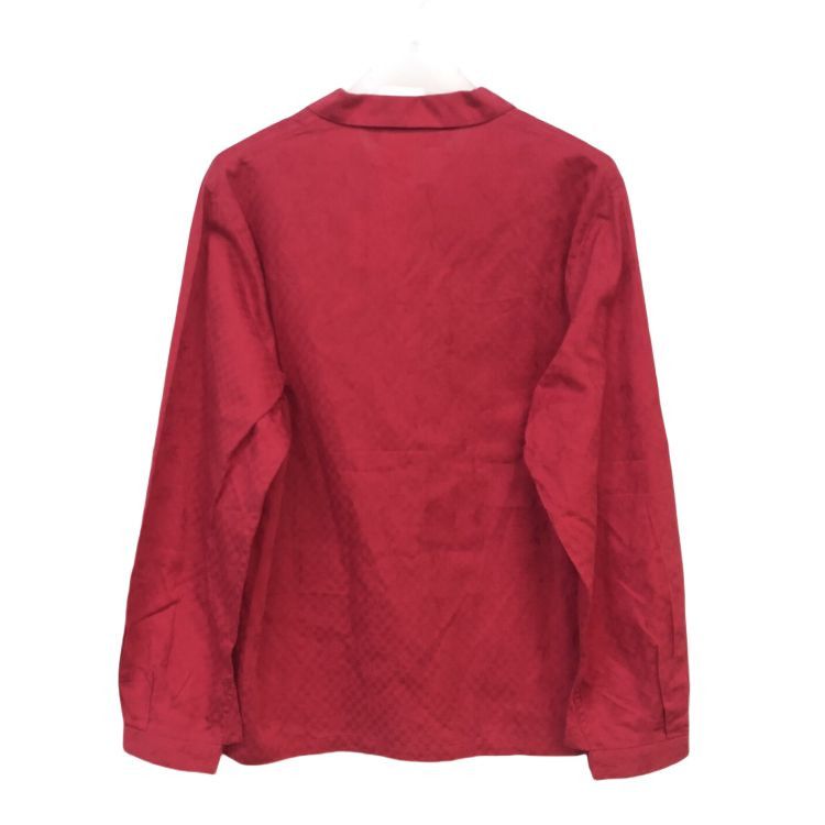 Dior Christian Dior Jacquard Button Up Shirt Size M Size M / US 6-8 / IT 42-44 - 2 Thumbnail