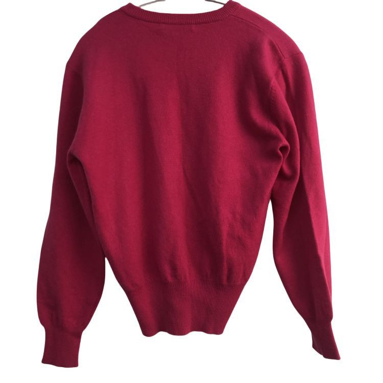 Dior Christian Dior Pink Wool Sweater M Size M / US 6-8 / IT 42-44 - 2 Thumbnail