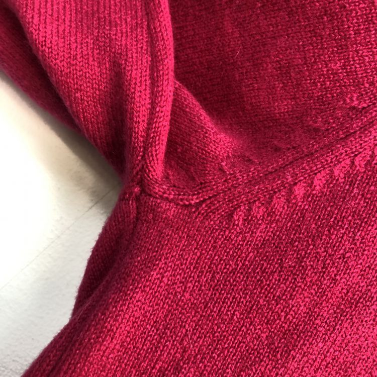 Dior Christian Dior Pink Wool Sweater M Size M / US 6-8 / IT 42-44 - 7 Thumbnail