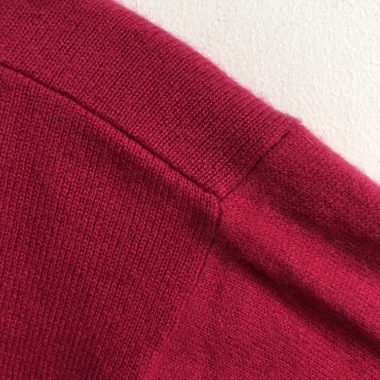 Dior Christian Dior Pink Wool Sweater M Size M / US 6-8 / IT 42-44 - 5 Thumbnail