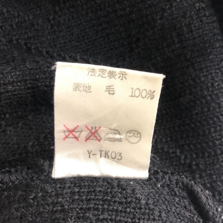 Dior Christian Dior Sports Diamond Knit Sweater Size S Size S / US 4 / IT 40 - 4 Thumbnail