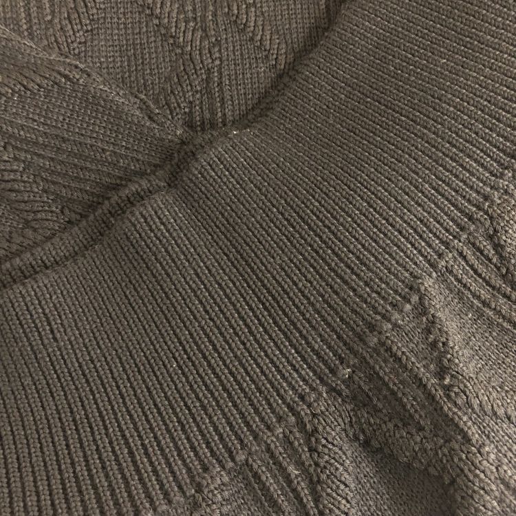 Dior Christian Dior Sports Diamond Knit Sweater Size S Size S / US 4 / IT 40 - 7 Thumbnail