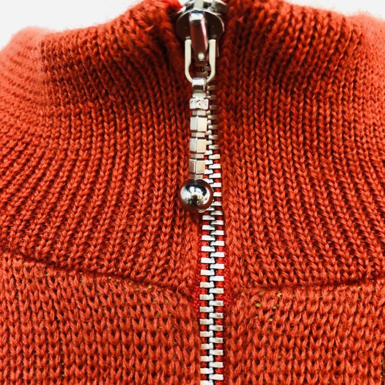 Dior Christian Dior Patterned Zip Sweater M Size US M / EU 48-50 / 2 - 6 Thumbnail