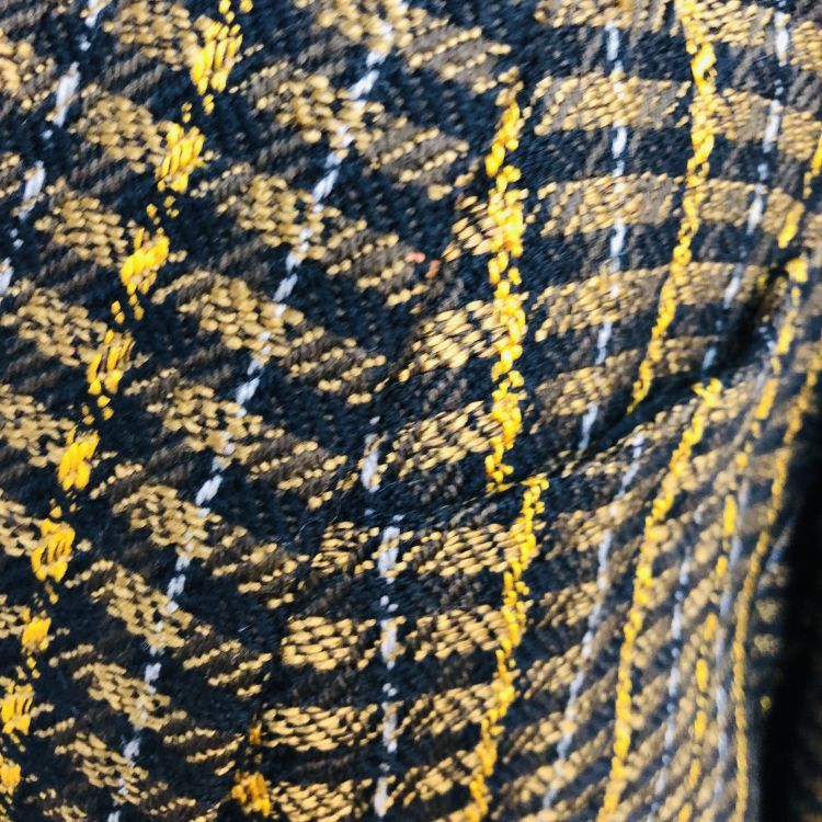 Dior Christian Dior Plaid Blazer Size 13 Size M / US 6-8 / IT 42-44 - 6 Thumbnail